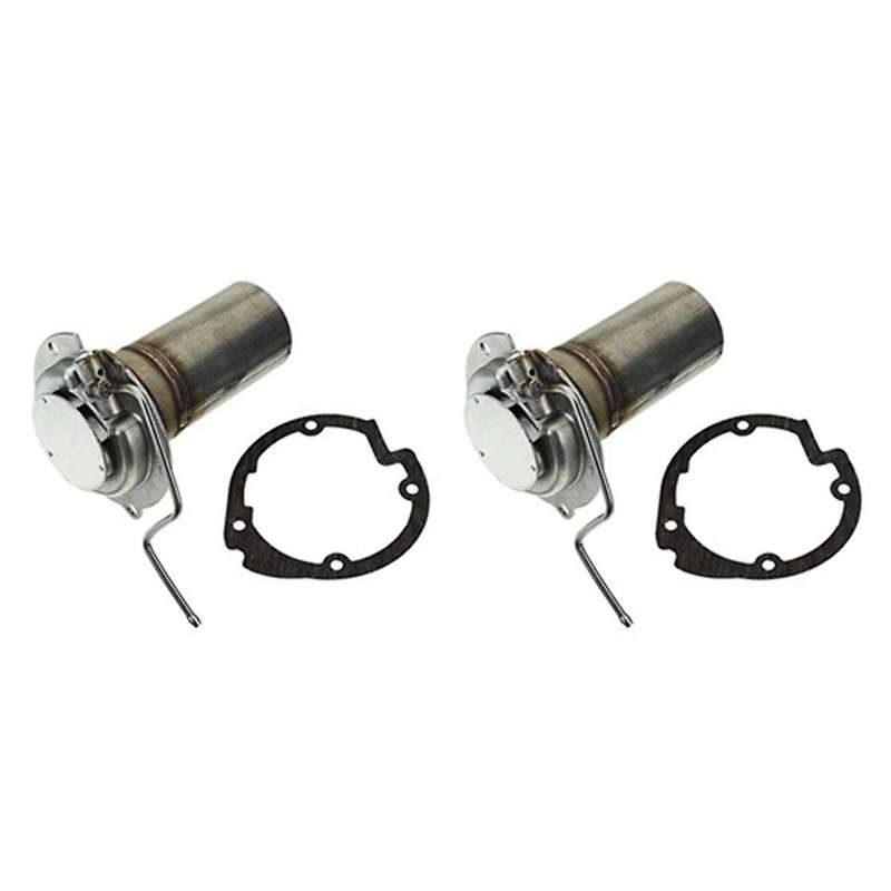2Pcs Parking Heater Burner Insert Torches Combustion Chamber Combustor Burner Gaskets for Airtronic