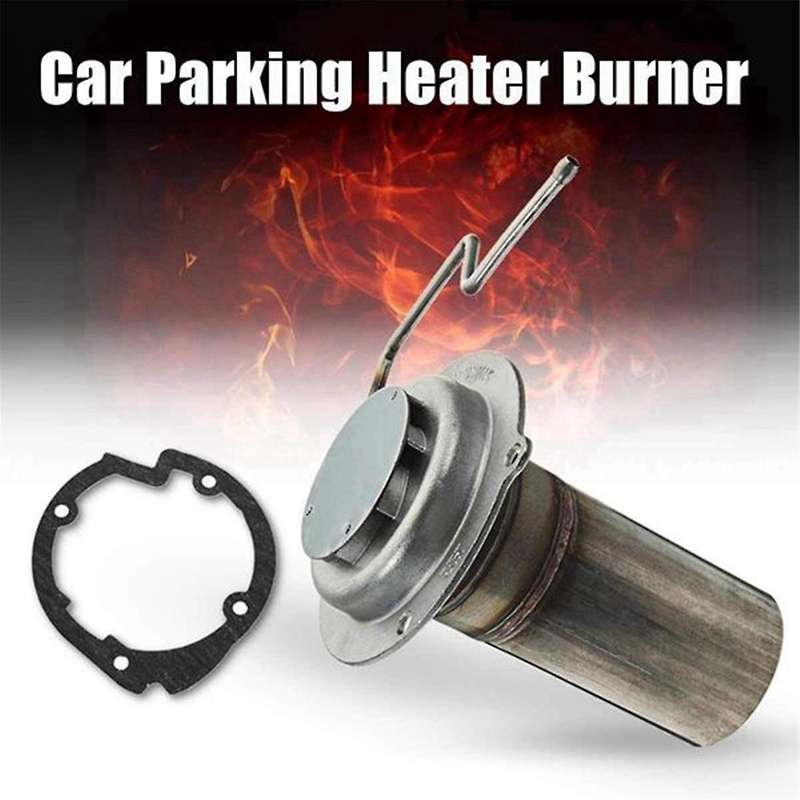 2Pcs Parking Heater Burner Insert Torches Combustion Chamber Combustor Burner Gaskets for Airtronic