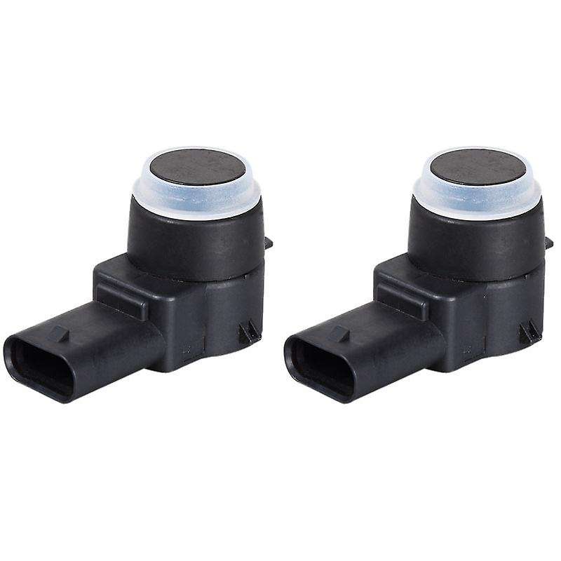 2Pcs Parking Sensor Ultrasonic Sensor 2215420417 A221 542 04 17 for - W204 S203 C219 W164 W251 C216