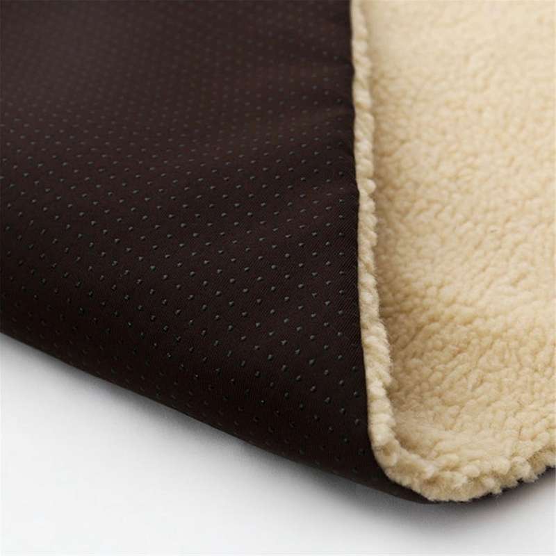 2pcs Personalized Dog Bed Window Perch Nap Pad, Kitty Sleeping Mat Warm Dog House Self-heating Blank