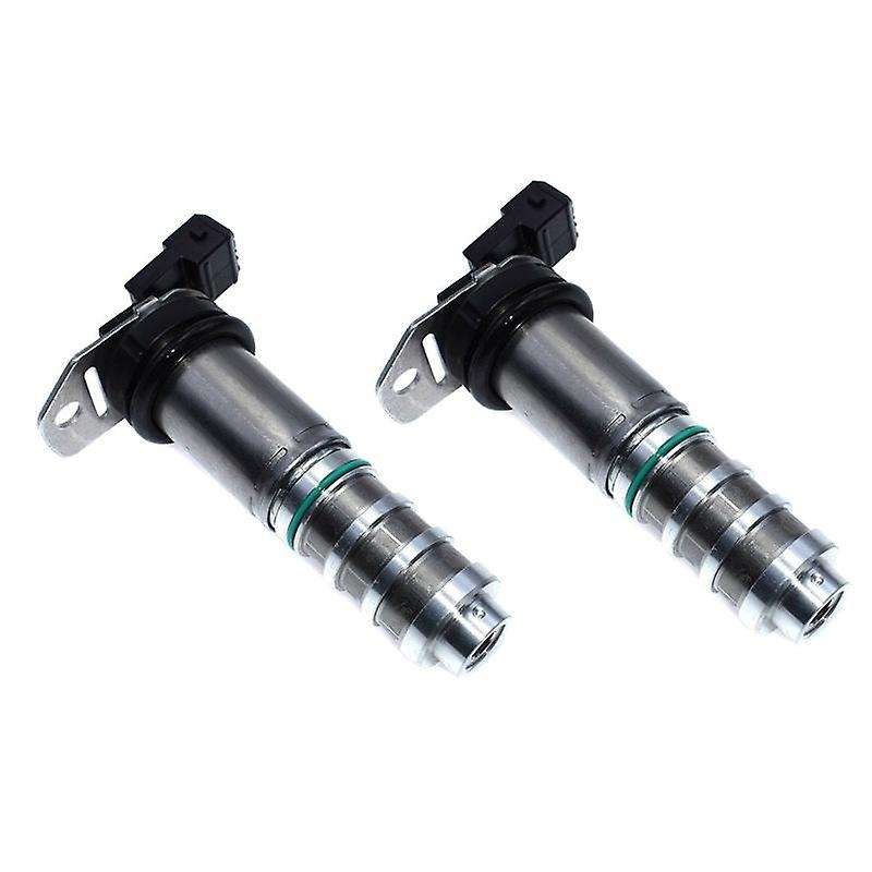 2Pcs Petrol N43 Vanos Camshaft Solenoid Valve for-BMW 1 3 Series E81