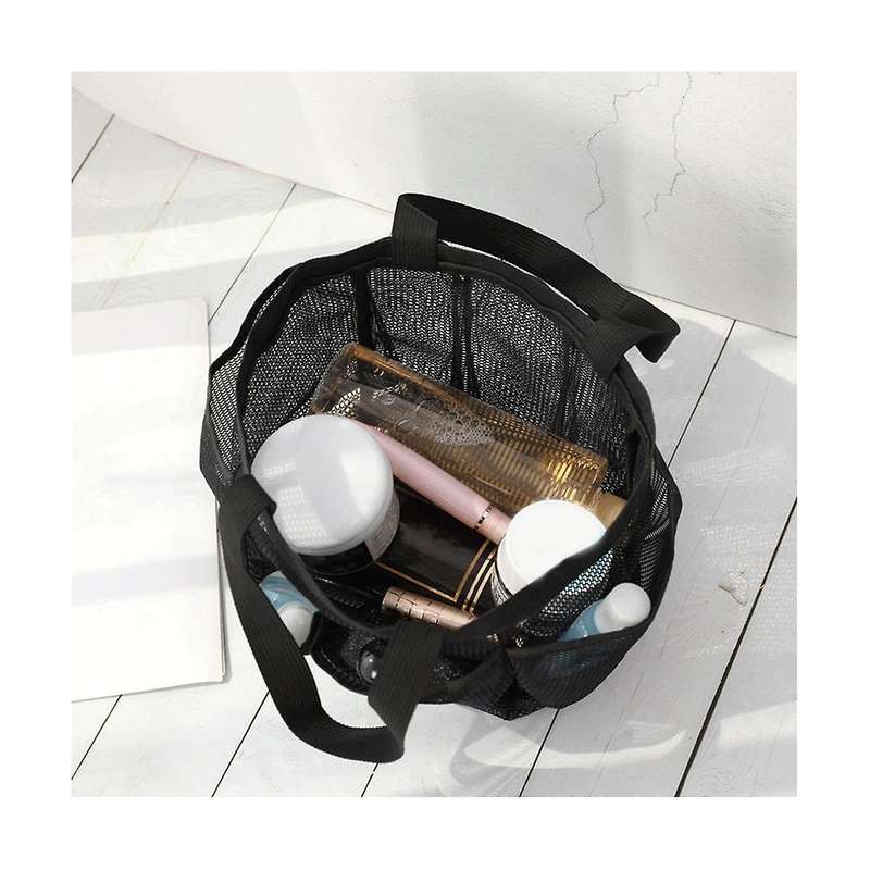 2Pcs Portable Shower Handbag Suitable for University Dormitory, Bathroom, Gym and Travel Hand- Bath