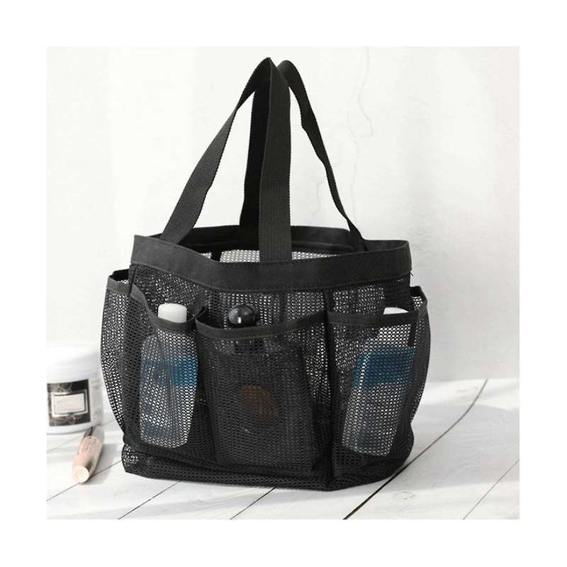 2Pcs Portable Shower Handbag Suitable for University Dormitory, Bathroom, Gym and Travel Hand- Bath