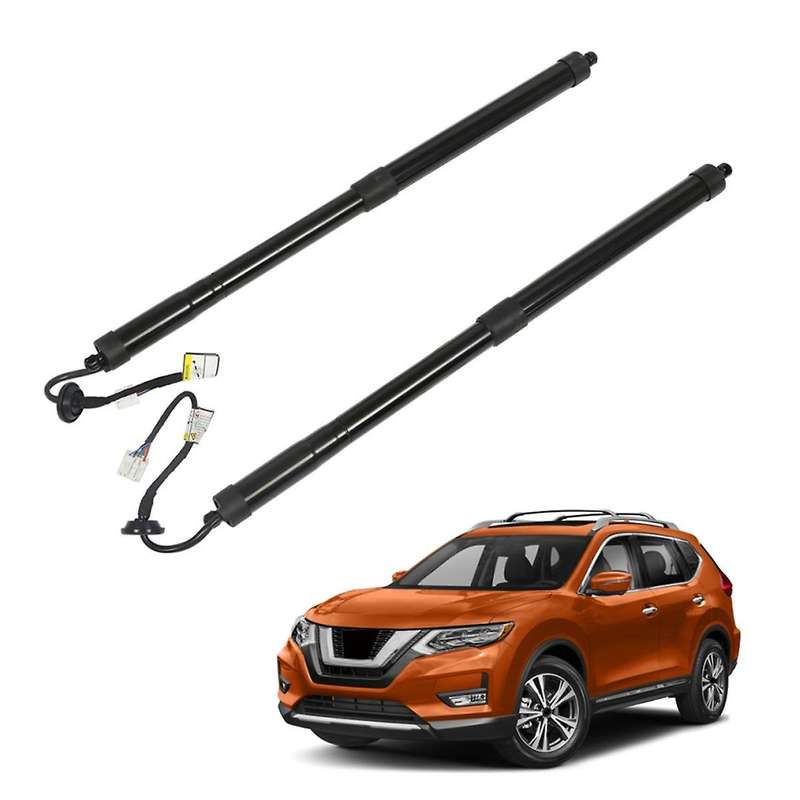 2Pcs Power Hatch Lift Support 90561-4BA1A 905614BA4A for Rogue S SL SV 2014-2019 Lift Gate Actuator