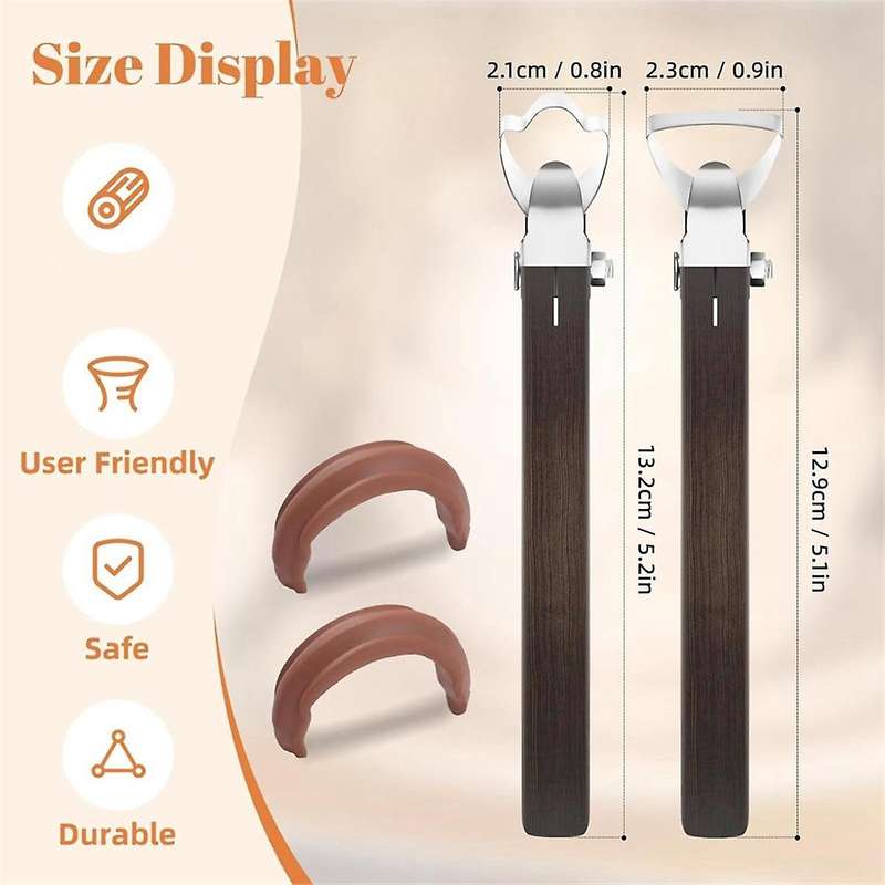 2pcs Pottery Carving Tools Sculpture ,9 Pcs Mug Handle Forms , Pottery Clay Extruder Tool Handle Sha