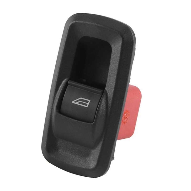 2PCS Power Window Control Switch 8A6T14529AA 8A6T-14529-AA for Fiesta VI 1.25 1.4 1.6 2008-2013 Car