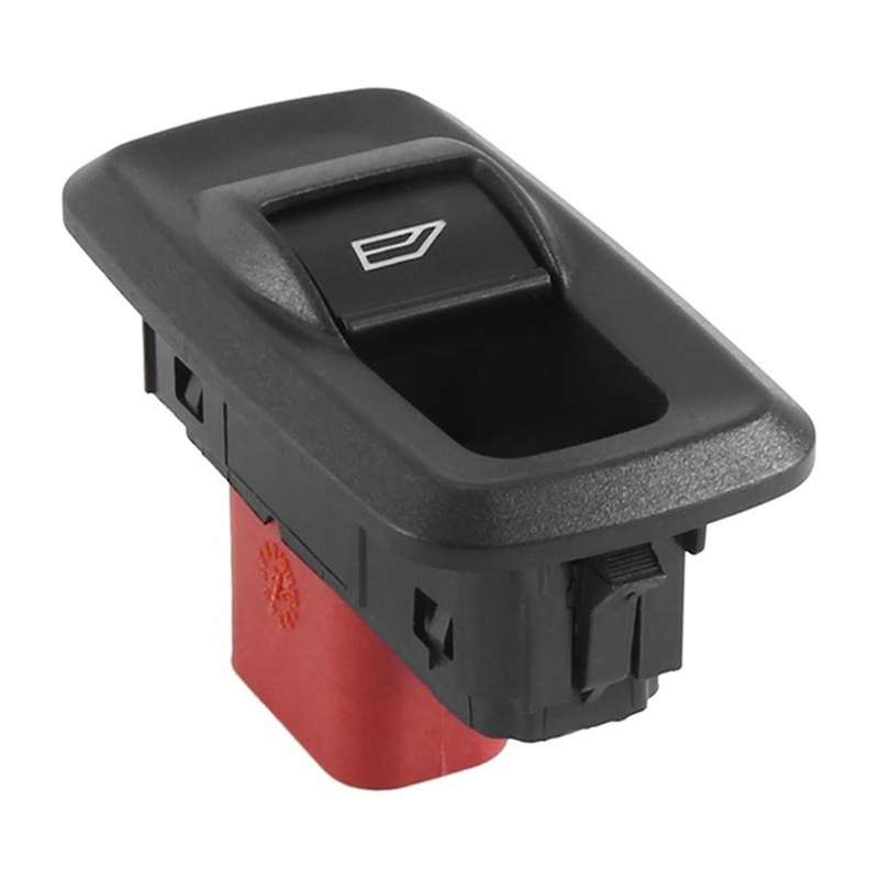 2PCS Power Window Control Switch 8A6T14529AA 8A6T-14529-AA for Fiesta VI 1.25 1.4 1.6 2008-2013 Car