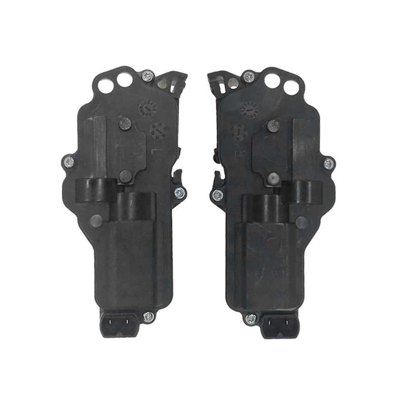 2pcs Power Door Lock Actuator 1f7058350 1f7058360 Front Rear Lh+ Rh Driver Passenger Side for Mercur