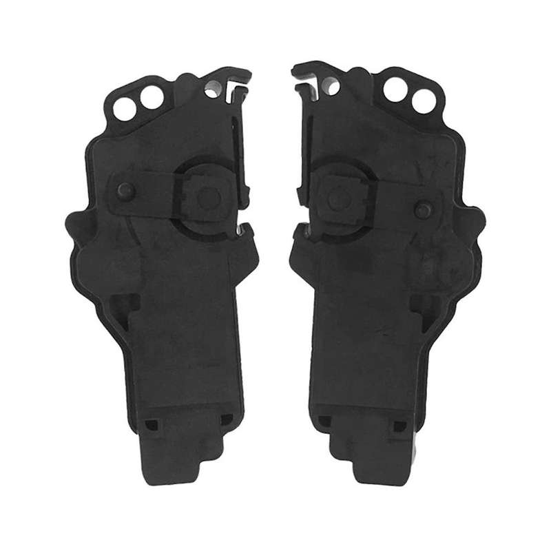 2pcs Power Door Lock Actuator 1f7058350 1f7058360 Front Rear Lh+ Rh Driver Passenger Side for Mercur