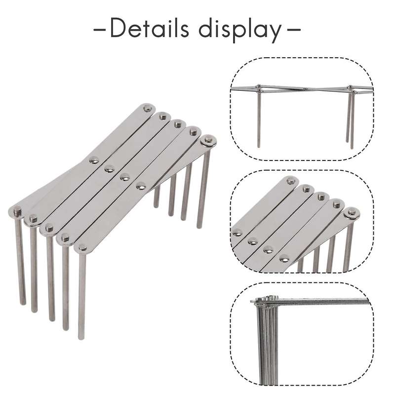 2pcs Pot Lid Organizers, Dish Rack to Houseware, Plate Rack While Cooking, Kitchen Cabinet Pantry