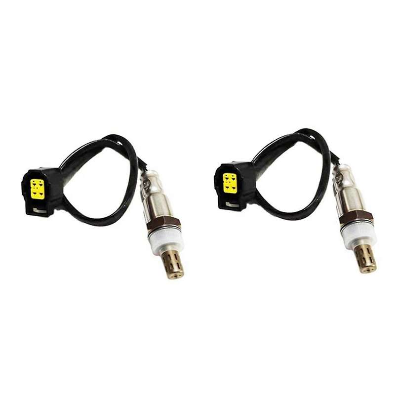 2pcs Probe Oxygen O2 Sensor Fit for 1.2l 2012 2013 2014 2015 2016 1588a275 0za639-m9 0za639m9