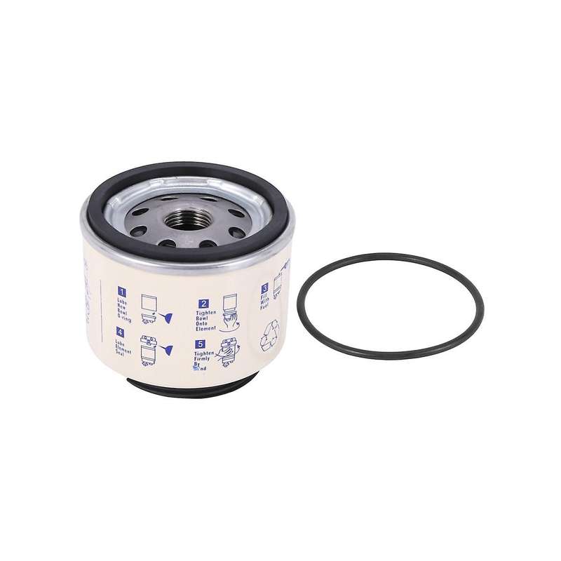 2pcs R12t Fuel /water Separator Filter Engine for 40r 120at S3240 Npt Zg1/4-19 Car Parts Complete Co