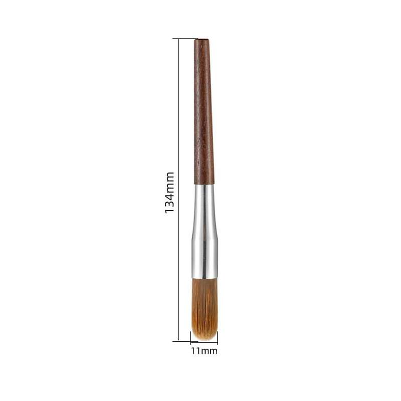 2Pcs Professional Coffee Brush, Coffee Grinder Cleaning Brush, Coffee Machine Filter Cleaning Brush,