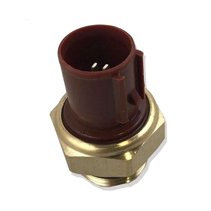 2pcs Radiator Cooling Fan Switch Sensor for 1992-2005 1.3l 1.5l 1.6l 1.7l