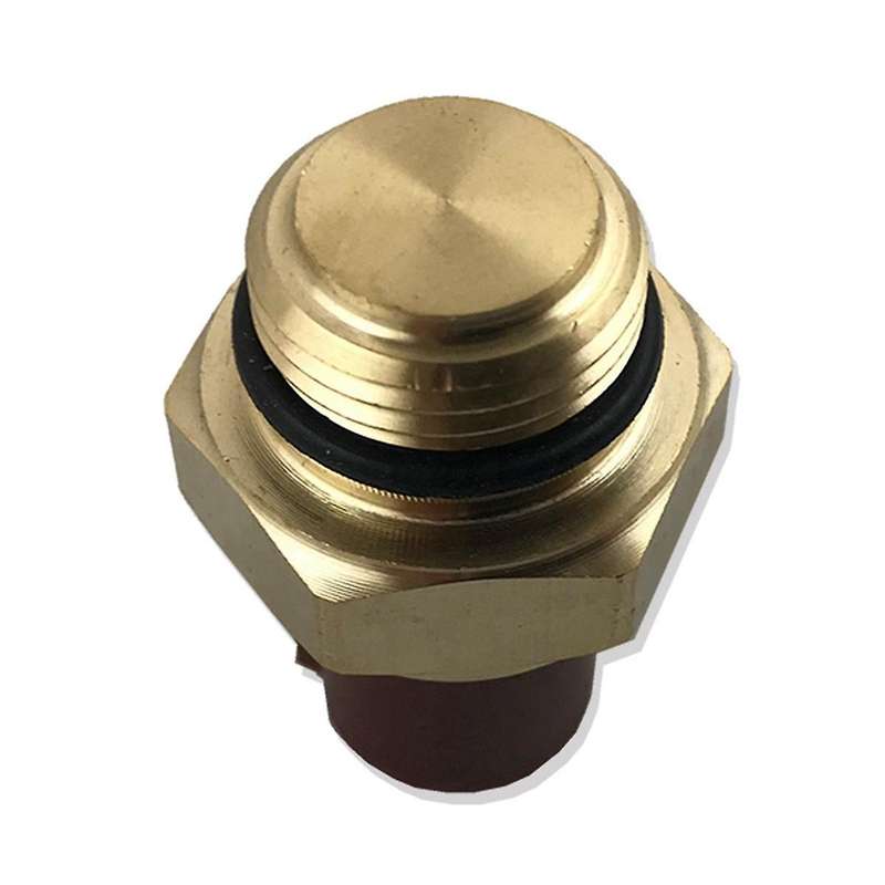 2pcs Radiator Cooling Fan Switch Sensor for 1992-2005 1.3l 1.5l 1.6l 1.7l
