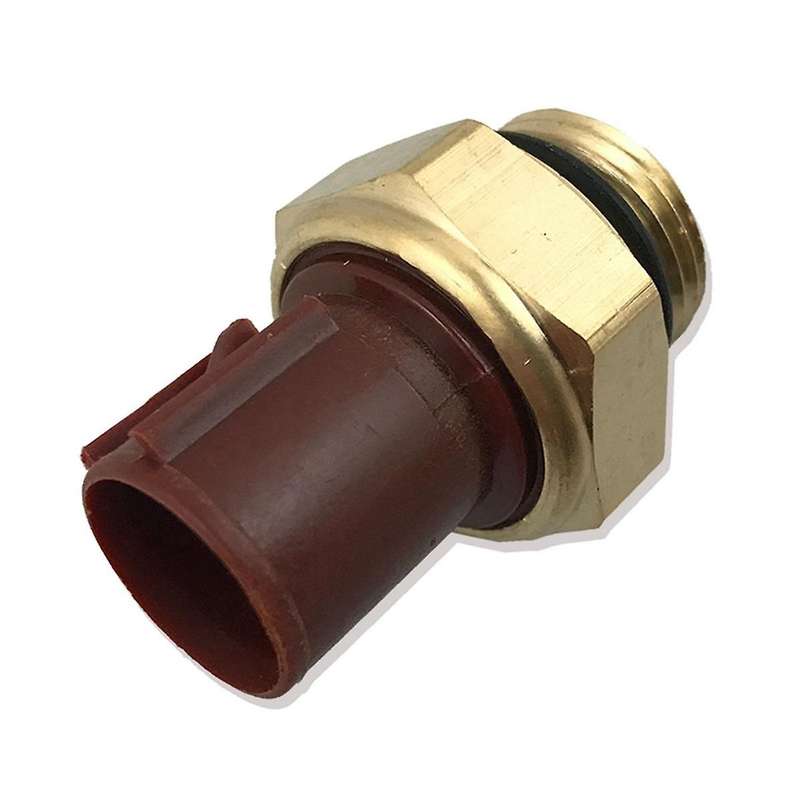 2pcs Radiator Cooling Fan Switch Sensor for 1992-2005 1.3l 1.5l 1.6l 1.7l