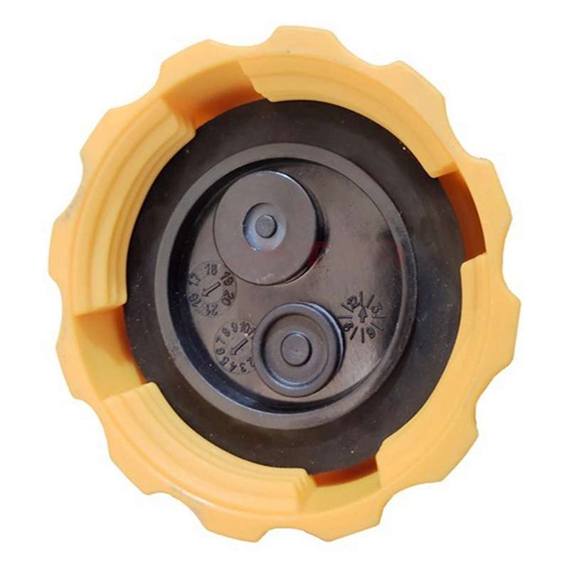2PCS Radiator Expansion Water Tank Cap for Aveo Optra Nubira G3 for 96420303 96536649