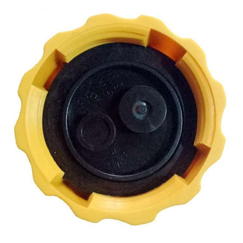 2PCS Radiator Expansion Water Tank Cap for Aveo Optra Nubira G3 for 96420303 96536649