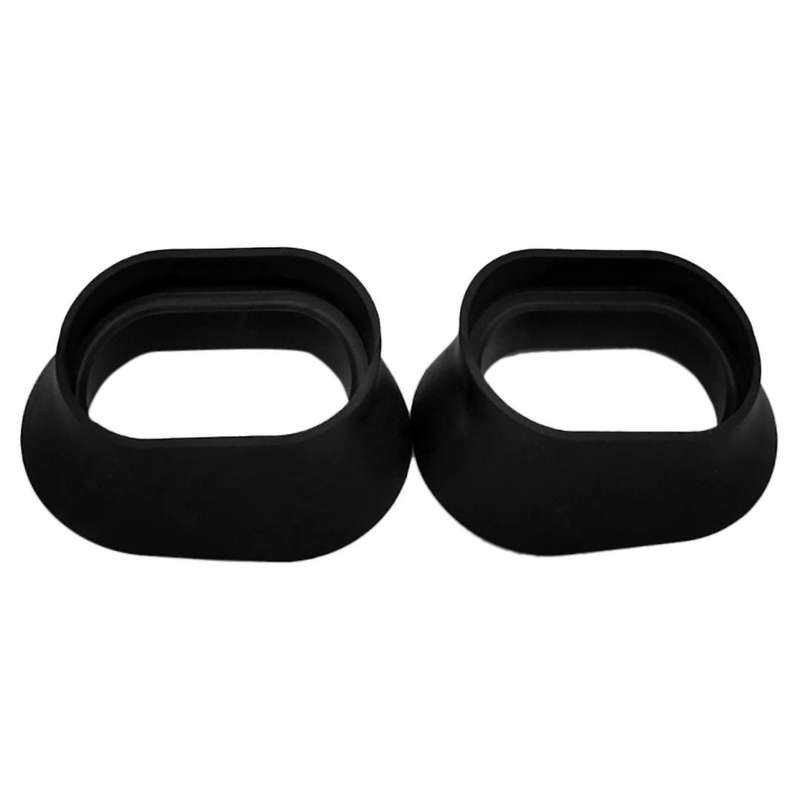 2Pcs Ram Air Intake Duct Rubber Boot 94423-29G00 94433-29G00 for GSXR600 GSXR750 2004-2005