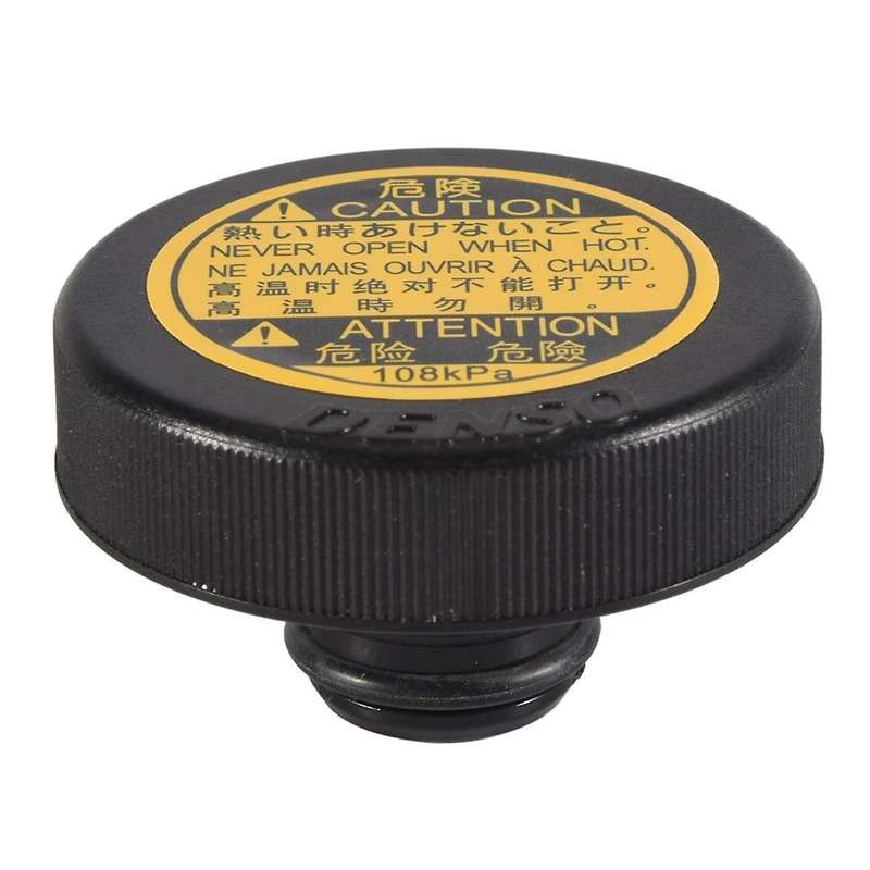 2PCS Radiator Coolant Overflow Recovery Tank Cap for IS 200D TREZIA 1647551010 16475-51010