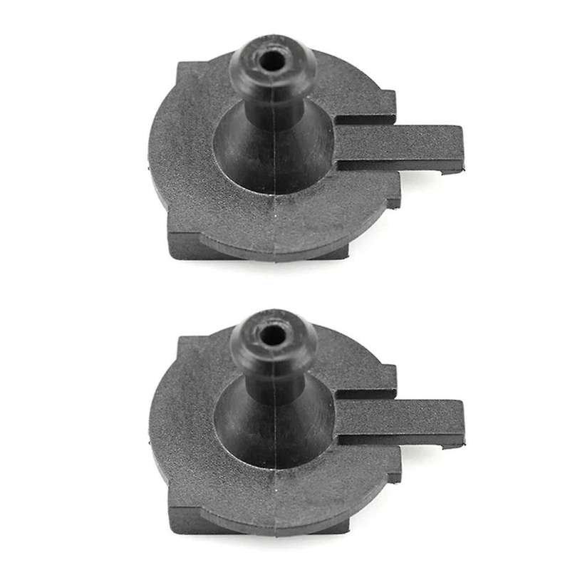 2Pcs Radiator Lower Mounting Bracket 2515040114 for - W164 W251 ML320 ML550 GL320 R320