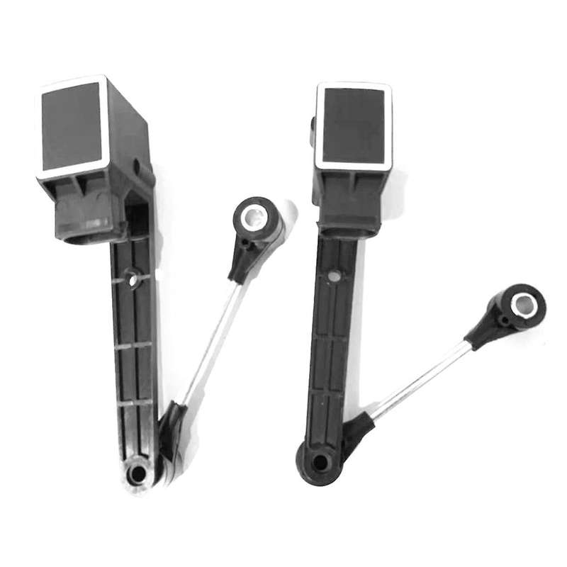 2pcs Rear Air Suspension Left+right Height Sensor for 2 Mk2 Mk3 Td5 1999-2004 Lr032106 Rqh100030