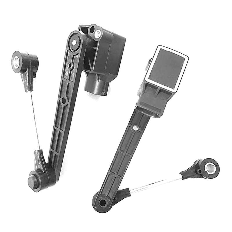 2pcs Rear Air Suspension Left+right Height Sensor for 2 Mk2 Mk3 Td5 1999-2004 Lr032106 Rqh100030