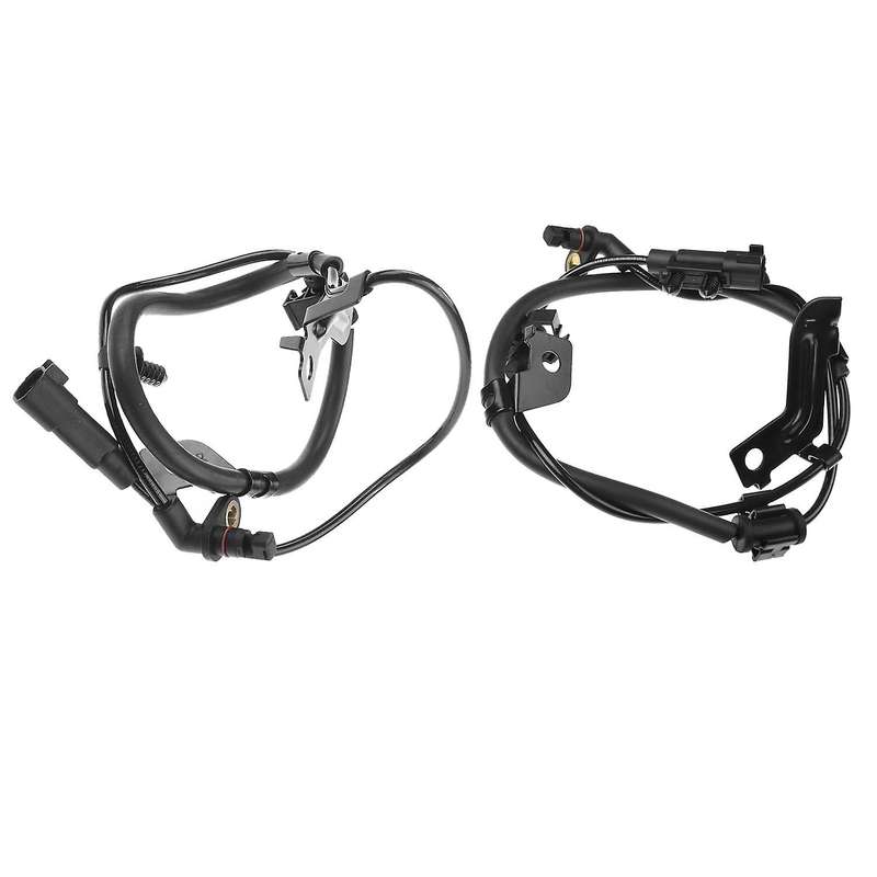 2Pcs Rear / Left & Right ABS Wheel Speed Sensor for Journey 2009-2020 4743869AC / 4743874AC