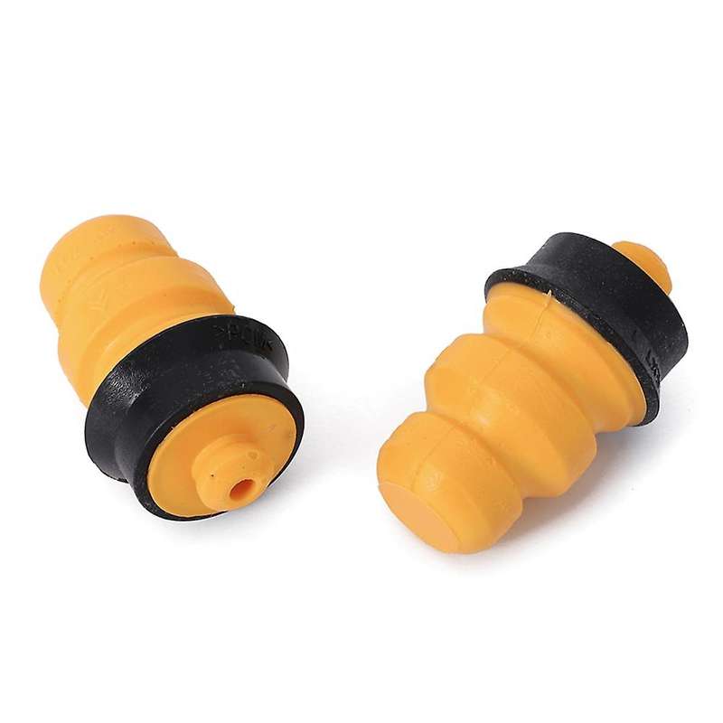 2pcs Rear Axle Suspension Rubber Buffer Block for 207 301 2008 C3 Celysse 516680 / 9804750280