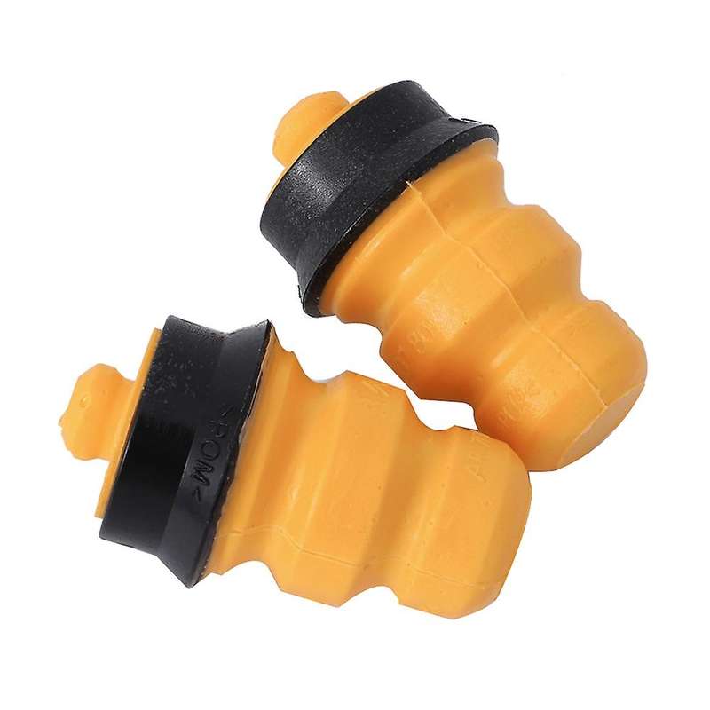 2pcs Rear Axle Suspension Rubber Buffer Block for 207 301 2008 C3 Celysse 516680 / 9804750280