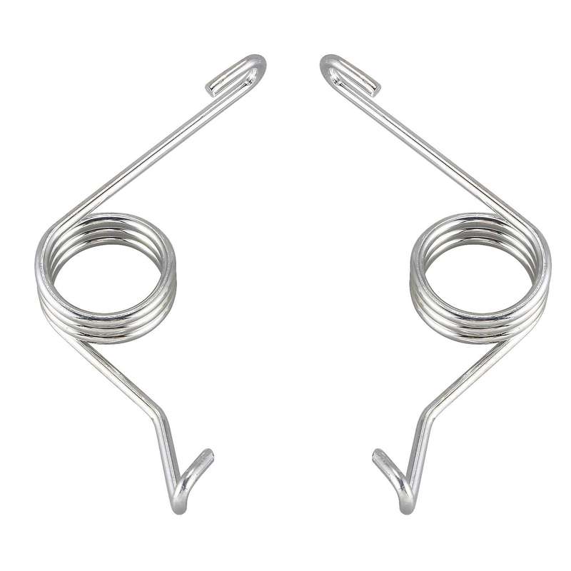 2pcs Rear Brake Caliper Return Springs 7h0615295a 7h0615296 for Beatle Golf Transporter