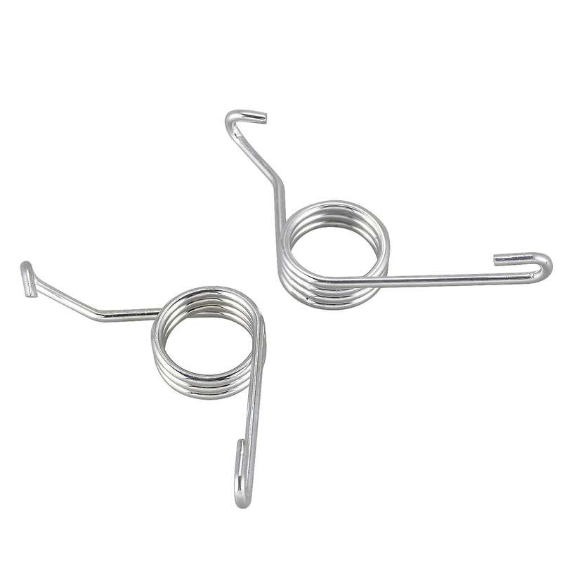 2pcs Rear Brake Caliper Return Springs 7h0615295a 7h0615296 for Beatle Golf Transporter