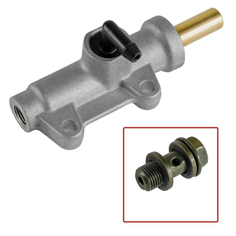2pcs Rear Brake Master Cylinder 1910791,1911113,1910790,1910301 for Magnum 325 330 500 Scrambler 400