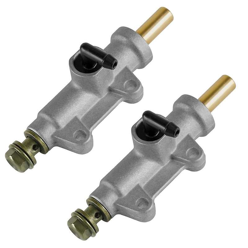 2pcs Rear Brake Master Cylinder 1910791,1911113,1910790,1910301 for Magnum 325 330 500 Scrambler 400
