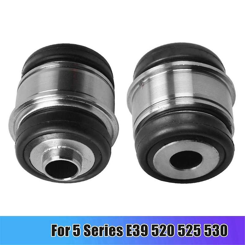 2pcs Rear Control Arm Ball Joints for 5 Series E39 520 525 530 Part Number 33326767748 33321095631 3