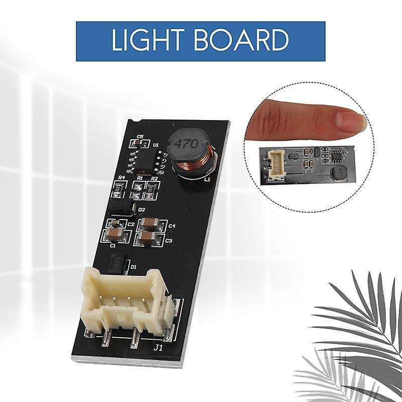 2PCS Rear LED Light Repair Replacement Board Tail Lights Led Driver Board Tail Light Chip for X3 F2