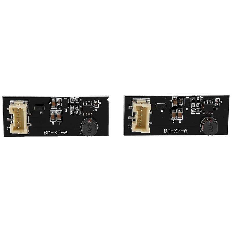2PCS Rear LED Light Repair Replacement Board Tail Lights Led Driver Board Tail Light Chip for X3 F2