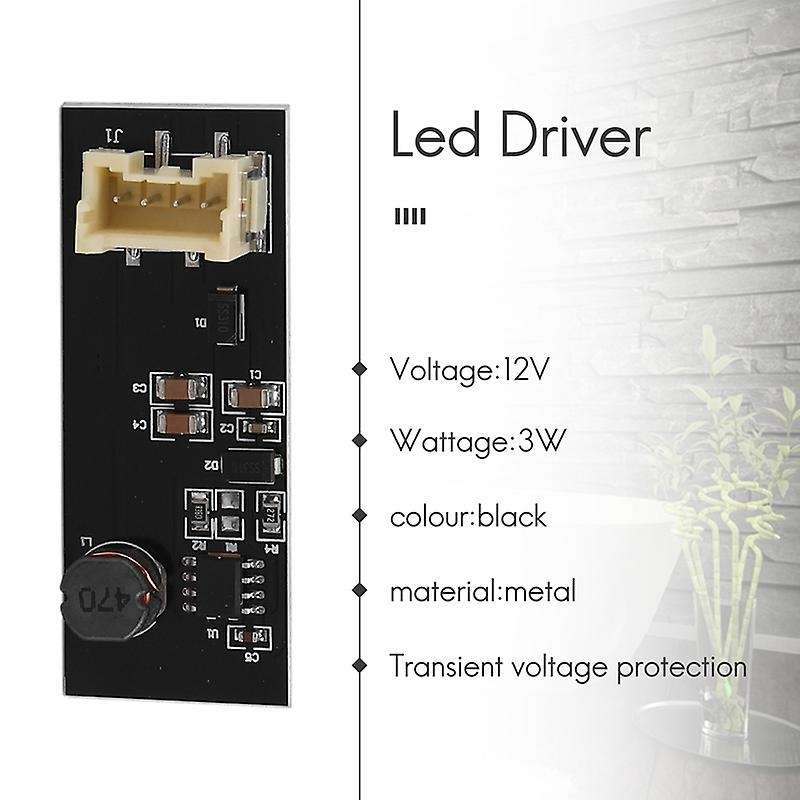 2PCS Rear LED Light Repair Replacement Board Tail Lights Led Driver Board Tail Light Chip for X3 F2