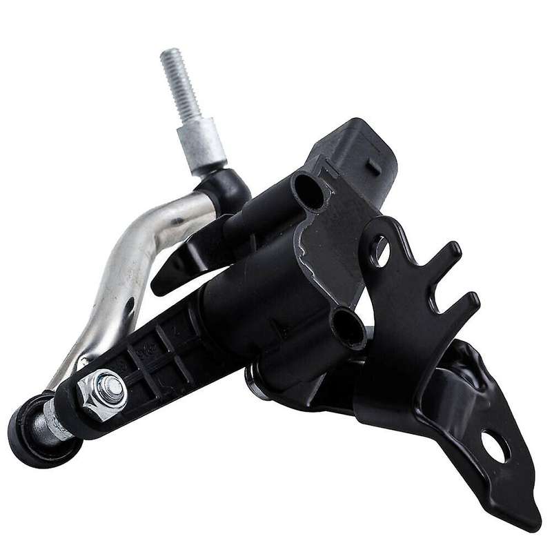 2Pcs Rear Height Level Sensor + Front Headlight Level Sensor for A4 S4 RS4 A5 8K0941309F 8K0941285P