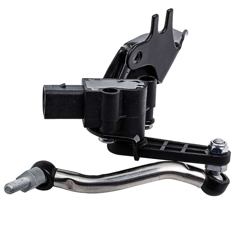 2Pcs Rear Height Level Sensor + Front Headlight Level Sensor for A4 S4 RS4 A5 8K0941309F 8K0941285P