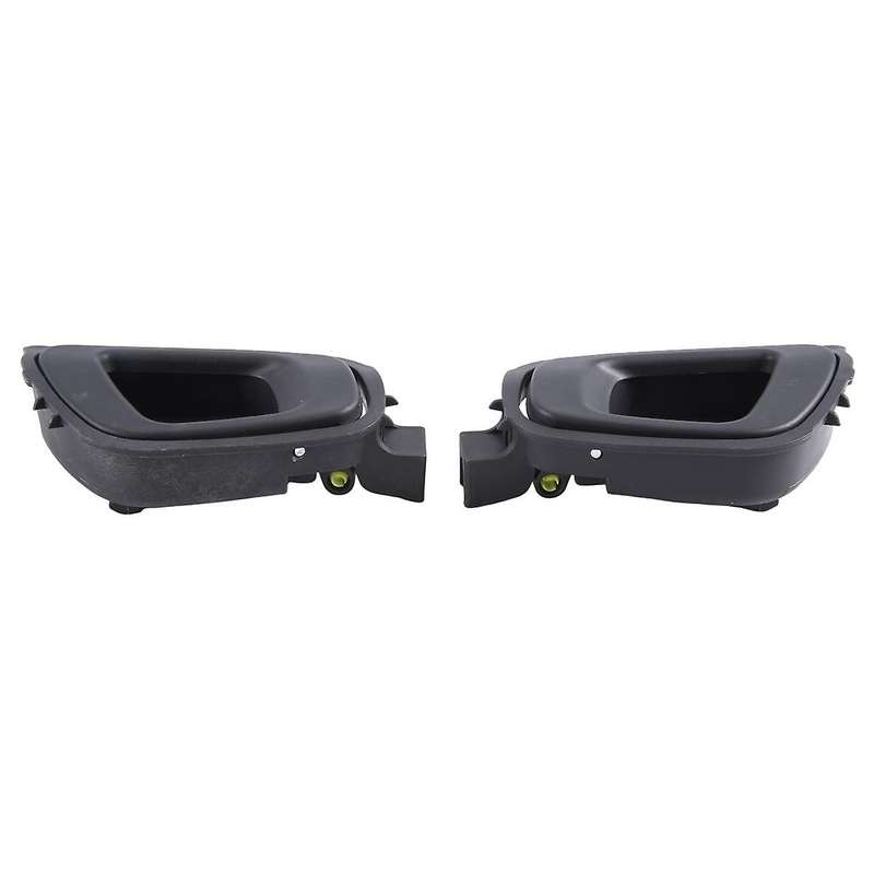 2pcs Rear Interior Inside Door Handle Set Lh Rh for Spark 2013 2014 2015 95233441,95233442