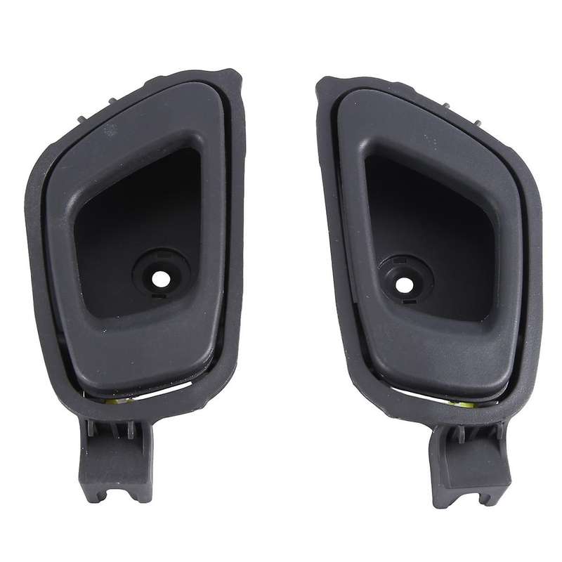 2pcs Rear Interior Inside Door Handle Set Lh Rh for Spark 2013 2014 2015 95233441,95233442