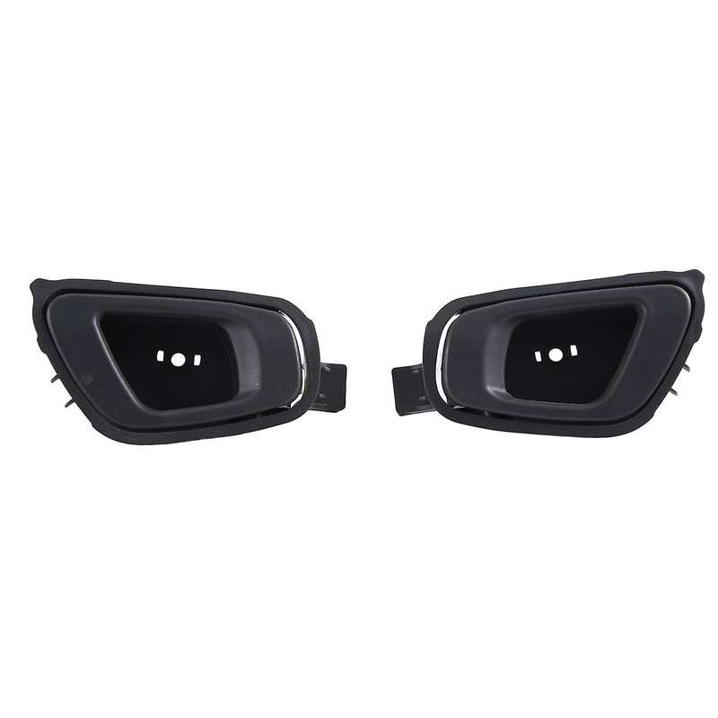 2pcs Rear Interior Inside Door Handle Set Lh Rh for Spark 2013 2014 2015 95233441,95233442