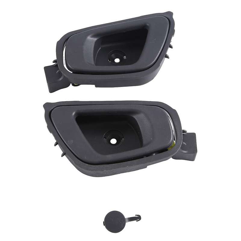 2pcs Rear Interior Inside Door Handle Set Lh Rh for Spark 2013 2014 2015 95233441,95233442