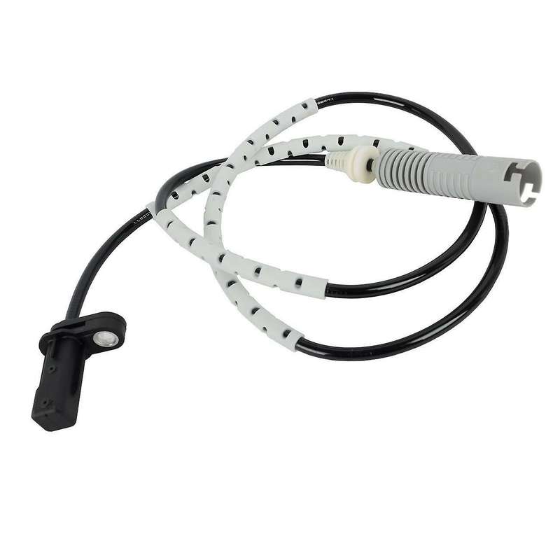 2Pcs REAR LEFT & RIGHT ABS Wheel Speed Sensor 34526760425 for E81 E82 E87 E90 325I 328I