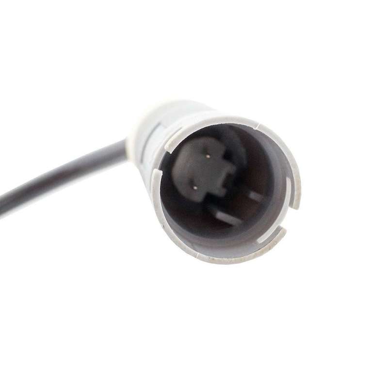 2Pcs REAR LEFT & RIGHT ABS Wheel Speed Sensor 34526760425 for E81 E82 E87 E90 325I 328I