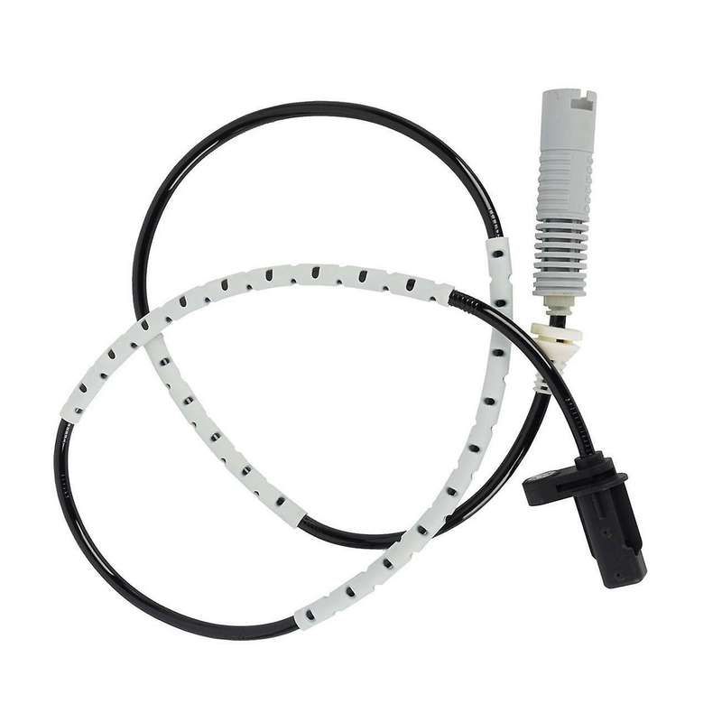 2Pcs REAR LEFT & RIGHT ABS Wheel Speed Sensor 34526760425 for E81 E82 E87 E90 325I 328I
