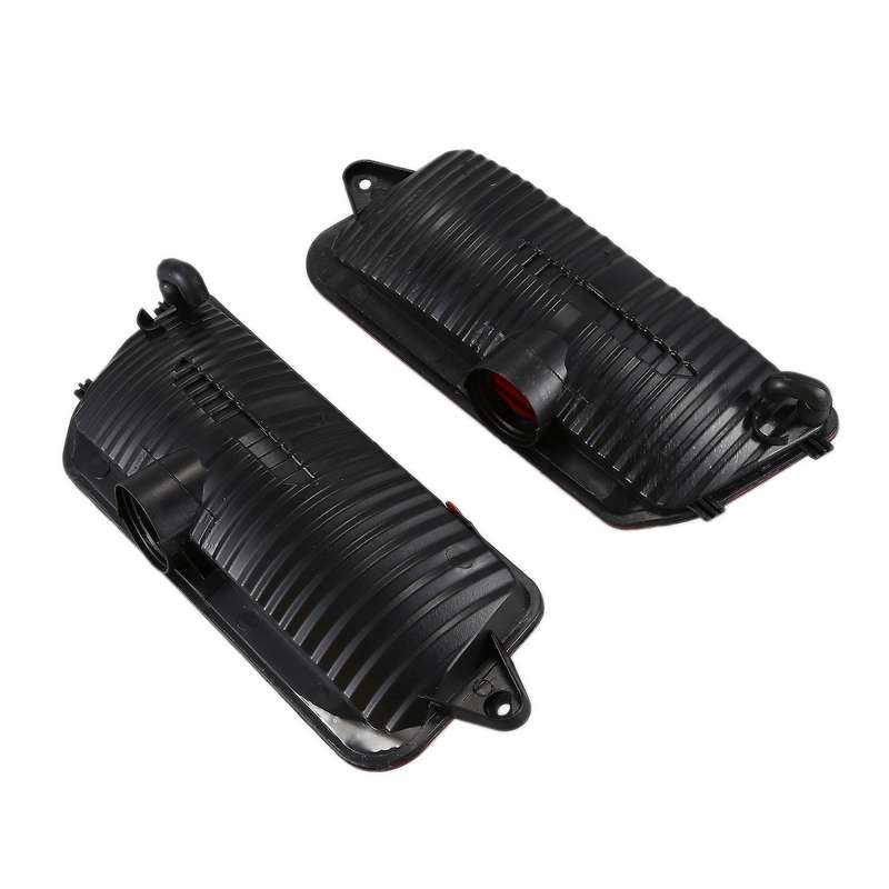 2pcs Rear Tail Lamp Bumper Fog Lights Driving 55156102aa 55156103aa for 2005-2009