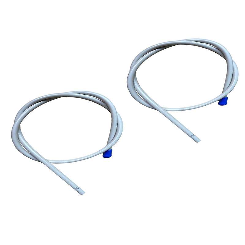 2Pcs Rear Sunroof Water Drain Hose Pipe for 2010-2017 5N0877233A ,5N0 877 233A