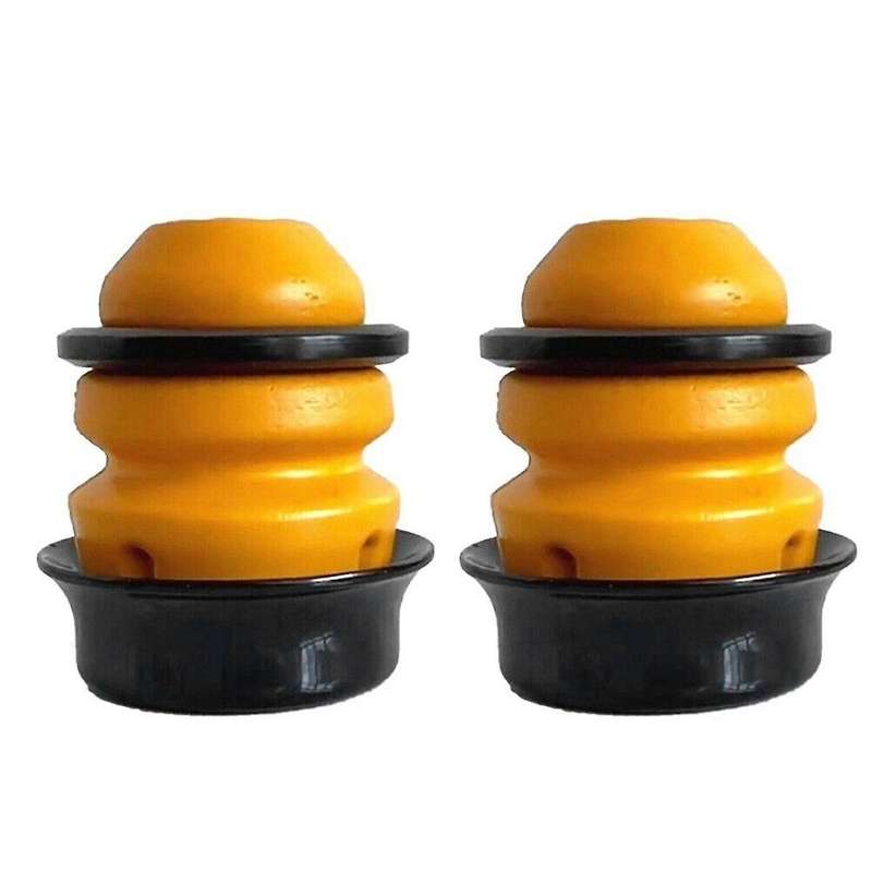 2pcs Rear Suspension Bumper 55326-2b000 55326-2p000 for 2006-2009 Sorento Ex 2012